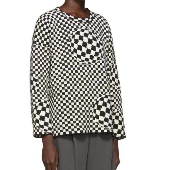 OFF-WHITE BW sweater - Picture 2 of 5